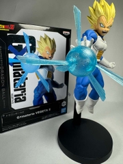 MÔ HÌNH Vegeta SSJ - Dragon Ball Z - GxMateria - II (Bandai Spirits) FIGURE CHÍNH HÃNG