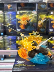 MÔ HÌNH Agatsuma Zenitsu - Kimetsu no Yaiba - Vibration Stars Plus (Bandai Spirits) FIGURE CHÍNH HÃNG