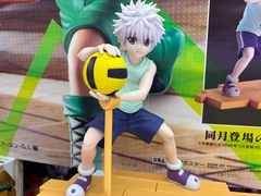 MÔ HÌNH Killua Zoldyck - Hunter × Hunter - G.I. Edition (Bandai Spirits) FIGURE CHÍNH HÃNG