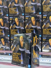 MÔ HÌNH Silvers Rayleigh - One Piece - Battle Record Collection (Bandai Spirits) FIGURE CHÍNH HÃNG