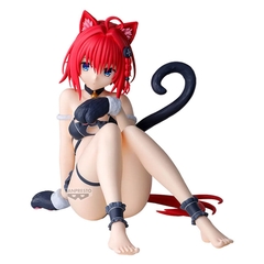 [Pre Order] MÔ HÌNH Kurosaki Mea - To LOVEru Darkness - Nyaruzu Collection (Bandai Spirits) FIGURE CHÍNH HÃNG