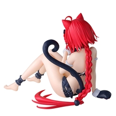 [Pre Order] MÔ HÌNH Kurosaki Mea - To LOVEru Darkness - Nyaruzu Collection (Bandai Spirits) FIGURE CHÍNH HÃNG