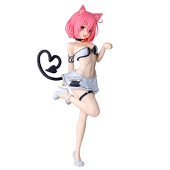 [Pre Order] MÔ HÌNH Momo Belia Deviluke - To LOVEru Darkness - Nyaruzu Collection (Bandai Spirits) FIGURE CHÍNH HÃNG