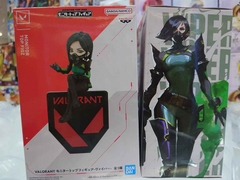 MÔ HÌNH Viper - Valorant - Monitor Top Figure (Bandai Spirits) FIGURE CHÍNH HÃNG