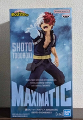 MÔ HÌNH Todoroki Shoto - Boku no Hero Academia - Maximatic - II (Bandai Spirits) FIGURE CHÍNH HÃNG