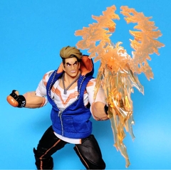 MÔ HÌNH Luke Sullivan - Street Fighter 6 - Amazing Yamaguchi - Revoltech (Kaiyodo) FIGURE CHÍNH HÃNG
