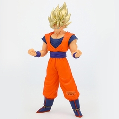 [Pre Order] MÔ HÌNH Son Goku SSJ - Dragon Ball Z - Blood of Saiyans - II (Bandai Spirits) FIGURE CHÍNH HÃNG