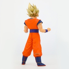 [Pre Order] MÔ HÌNH Son Goku SSJ - Dragon Ball Z - Blood of Saiyans - II (Bandai Spirits) FIGURE CHÍNH HÃNG