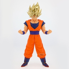 [Pre Order] MÔ HÌNH Son Goku SSJ - Dragon Ball Z - Blood of Saiyans - II (Bandai Spirits) FIGURE CHÍNH HÃNG