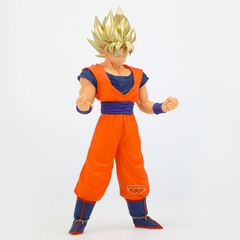 [Pre Order] MÔ HÌNH Son Goku SSJ - Dragon Ball Z - Blood of Saiyans - II (Bandai Spirits) FIGURE CHÍNH HÃNG