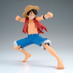[Pre Order] MÔ HÌNH Monkey D. Luffy - One Piece - Cross Posing (Bandai Spirits) FIGURE CHÍNH HÃNG
