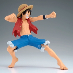 [Pre Order] MÔ HÌNH Monkey D. Luffy - One Piece - Cross Posing (Bandai Spirits) FIGURE CHÍNH HÃNG