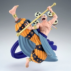 [Pre Order] MÔ HÌNH Eneru - One Piece - Cross Posing (Bandai Spirits) FIGURE CHÍNH HÃNG