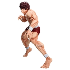 [Pre Order] MÔ HÌNH Hanma Baki - Grappler Baki - Grandista (Bandai Spirits) FIGURE CHÍNH HÃNG