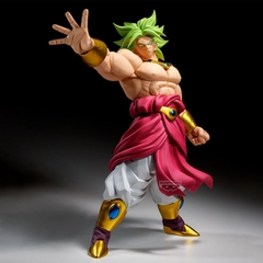 [Pre Order] MÔ HÌNH Broly Legendary SSJ - Dragon Ball Z : Moetsukiro!! Nessen Ressen Chou-Gekisen -  Grandista (Bandai Spirits) FIGURE CHÍNH HÃNG