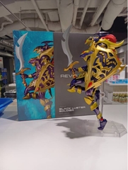 MÔ HÌNH Chaos Soldier - Yu-Gi-Oh! Duel Monsters - Revoltech (Kaiyodo) FIGURE CHÍNH HÃNG