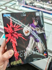 MÔ HÌNH Chousou - Jujutsu Kaisen Shimetsu Kaiyuu - Luminasta - Choushinsei (Sega Fave) FIGURE CHÍNH HÃNG