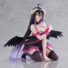 [Pre Order] MÔ HÌNH Albedo - Overlord - Desktop Cute - Negligee ver. (Taito) FIGURE CHÍNH HÃNG