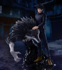 [Pre Order] MÔ HÌNH Fushiguro Megumi - Jujutsu Kaisen Shimetsu Kaiyuu - Figurizm Alpha (Sega Fave) FIGURE CHÍNH HÃNG