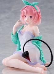 [Pre Order] MÔ HÌNH Momo Belia Deviluke - To LOVEru Darkness - Desktop Cute - Room Wear Ver. (Taito) FIGURE CHÍNH HÃNG