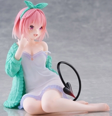 [Pre Order] MÔ HÌNH Momo Belia Deviluke - To LOVEru Darkness - Desktop Cute - Room Wear Ver. (Taito) FIGURE CHÍNH HÃNG