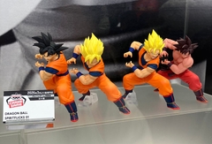 MÔ HÌNH Son Goku - Dragon Ball Z - Dragon Ball SpiritFlicks 01 - SpiritFlicks (Bandai Spirits) FIGURE CHÍNH HÃNG