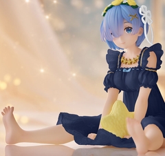 [Pre Order] MÔ HÌNH Rem - Re:Zero Kara Hajimeru Isekai Seikatsu - Desktop Cute - Star Dreamy Ver., Renewal (Taito) FIGURE CHÍNH HÃNG