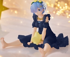 [Pre Order] MÔ HÌNH Rem - Re:Zero Kara Hajimeru Isekai Seikatsu - Desktop Cute - Star Dreamy Ver., Renewal (Taito) FIGURE CHÍNH HÃNG