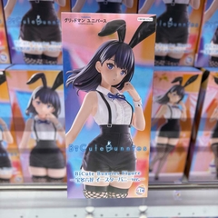 MÔ HÌNH Takarada Rikka - Gridman Universe - BiCute Bunnies - Easter Bunny ver. (FuRyu) FIGURE CHÍNH HÃNG