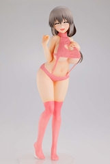 [Pre Order] MÔ HÌNH Uzaki Tsuki - Uzaki-chan wa Asobitai! ω - Eternal Romance - Sweater Swimsuit Ver. (Bandai Spirits) FIGURE CHÍNH HÃNG