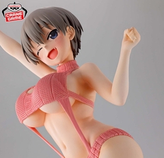 [Pre Order] MÔ HÌNH Uzaki Hana - Uzaki-chan wa Asobitai! ω - Eternal Romance - Sweater Swimsuit Ver. (Bandai Spirits) FIGURE CHÍNH HÃNG
