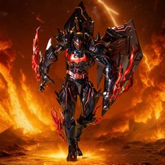 [PRE-ORDER] MÔ HÌNH Hellbat - Batman - Amazing Yamaguchi - Revoltech (Kaiyodo) FIGURE CHÍNH HÃNG