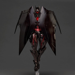 [PRE-ORDER] MÔ HÌNH Hellbat - Batman - Amazing Yamaguchi - Revoltech (Kaiyodo) FIGURE CHÍNH HÃNG