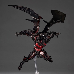 [PRE-ORDER] MÔ HÌNH Hellbat - Batman - Amazing Yamaguchi - Revoltech (Kaiyodo) FIGURE CHÍNH HÃNG