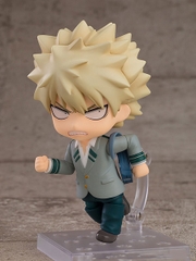 [PRE ORDER] MÔ HÌNH Bakugo Katsuki - Boku no Hero Academia - Nendoroid (#2313) - U.A. School Uniform Ver. (Good Smile Company, Takara Tomy) FIGURE CHÍNH HÃNG