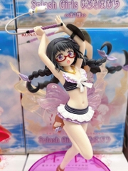 MÔ HÌNH Akemi Homura - Magia Record Mahou Shoujo Madoka - Splash Girls (Konami Arcade Games) FIGURE CHÍNH HÃNG