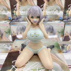 MÔ HÌNH Shirogane Noel - Hololive - Subatomo - Relax Time (Bandai Spirits) FIGURE CHÍNH HÃNG