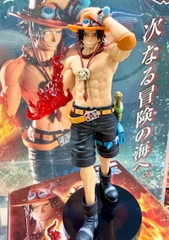 MÔ HÌNH Portgas D. Ace - One Piece - One Piece the Shukko Logia (Bandai Spirits) FIGURE CHÍNH HÃNG