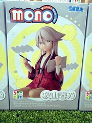 MÔ HÌNH Akiyama Haruno - Mono - Premium Chokonose Figure (Sega Fave) FIGURE CHÍNH HÃNG