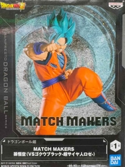 MÔ HÌNH Son Goku SSGSS - Dragon Ball Super - Match Makers (Bandai ...