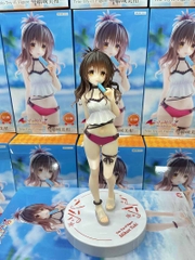 MÔ HÌNH Yuuki Mikan - To LOVEru Darkness - Trio-Try-iT Figure (FuRyu) FIGURE CHÍNH HÃNG