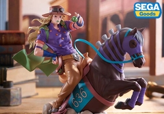 [Pre Order] MÔ HÌNH Gyro Zeppeli - Valkyrie - Jojo no Kimyou na Bouken - Steel Ball Run - Xross Link Max (Sega Fave) FIGURE CHÍNH HÃNG