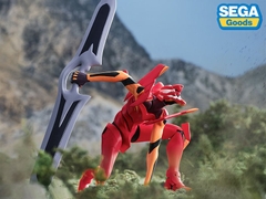 [Pre Order] MÔ HÌNH EVA-02 - Shin Seiki Evangelion: The End of Evangelion - Xross Link (Sega Fave) FIGURE CHÍNH HÃNG