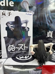 MÔ HÌNH Sadako - Noodle Stopper - Figure Includes The Ring Well (Furyu ) FIGURE CHÍNH HÃNG
