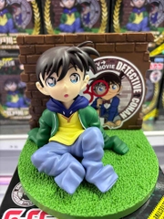 MÔ HÌNH Edogawa Conan - Meitantei Conan - Vignetteum - ～Chiisaku Natta Meitantei～ (Sega Fave) FIGURE CHÍNH HÃNG