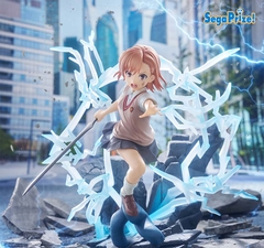 [Pre Order] MÔ HÌNH Misaka Mikoto - To Aru Kagaku no Railgun T - Figurizm Alpha (Sega Fave) FIGURE CHÍNH HÃNG