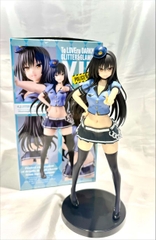 MÔ HÌNH Kotegawa Yui - To LOVEru Darkness - Glitter & Glamours - Police ver. (Bandai Spirits) FIGURE CHÍNH HÃNG