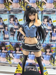 MÔ HÌNH Kotegawa Yui - To LOVEru Darkness - Glitter & Glamours - Police ver. (Bandai Spirits) FIGURE CHÍNH HÃNG