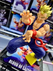 MÔ HÌNH Son Gohan SSJ -  Dragon Ball Z - Blood of Saiyans (Bandai Spirits)  FIGURE CHÍNH HÃNG