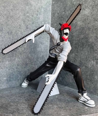MÔ HÌNH  Chainsaw Man - Noir Edge Collection (Bandai Spirits) FIGURE CHÍNH HÃNG